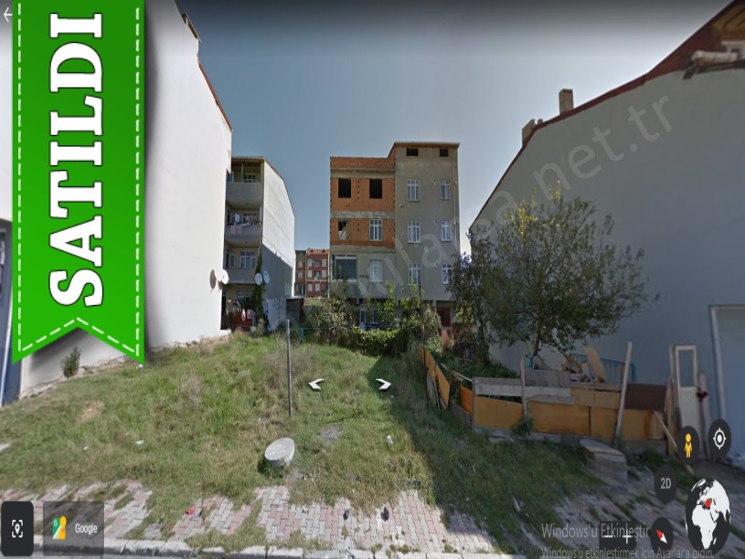 Arnavutköy NeneHatun Mah. Satılık Arsa , 110 m2 İmarlı Caddeye Yakın 