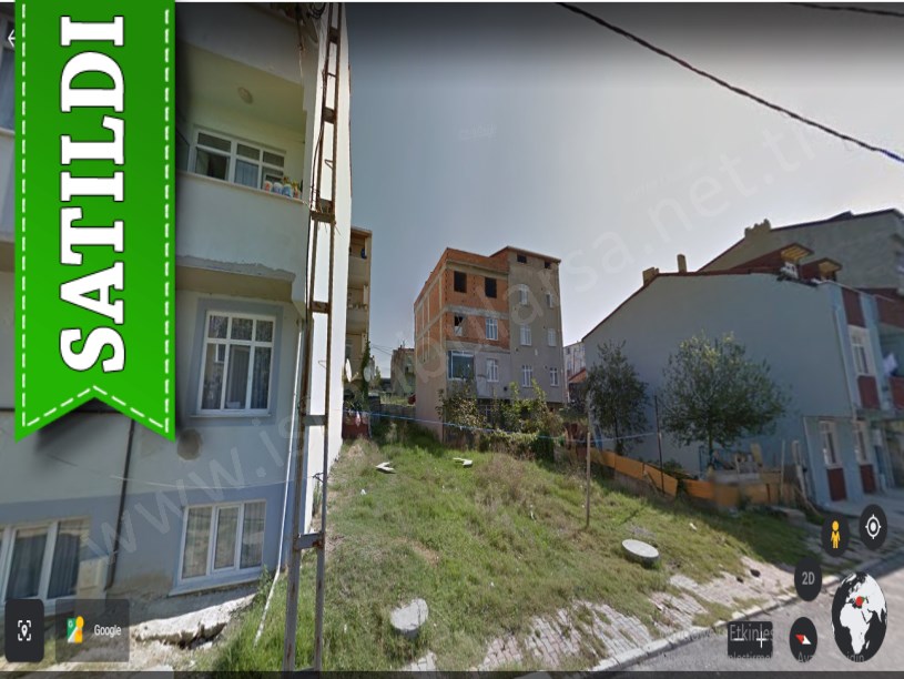 Arnavutköy NeneHatun Mah. Satılık Arsa , 110 m2 İmarlı Caddeye Yakın 