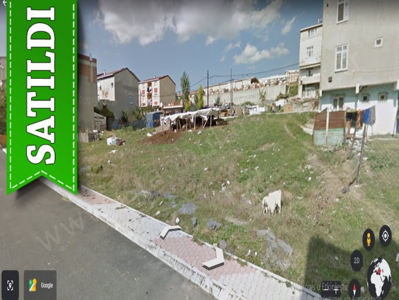 Arnavutköy Taşolukta Satılık Arsa , 393 M2 Müstakil İmarlı