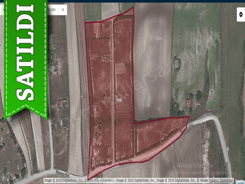 Arnavutköy Sazlıbosna Satılık Arsa , 600 M2 Merkezde 