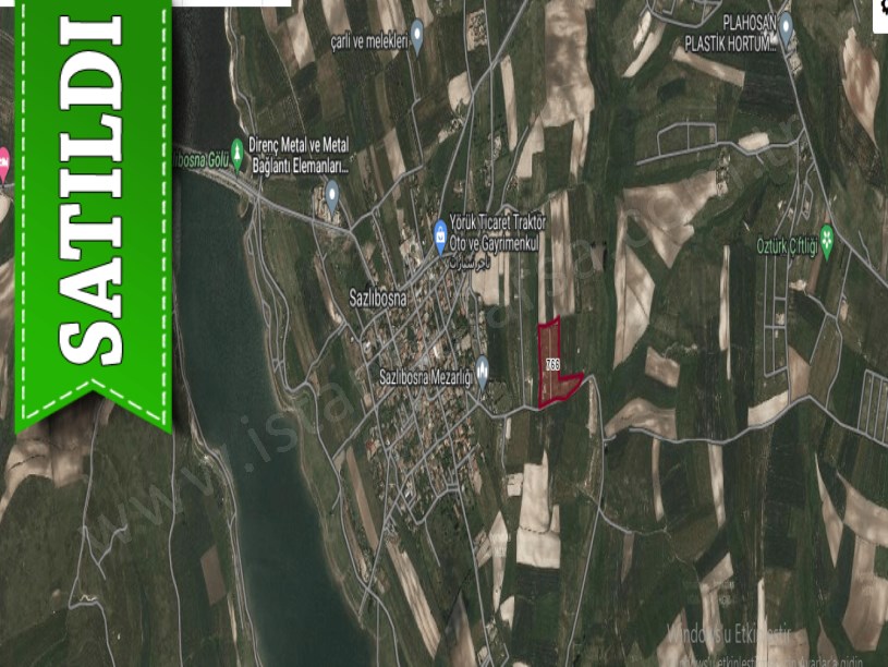 Arnavutköy Sazlıbosna Satılık Arsa , 600 M2 Merkezde 