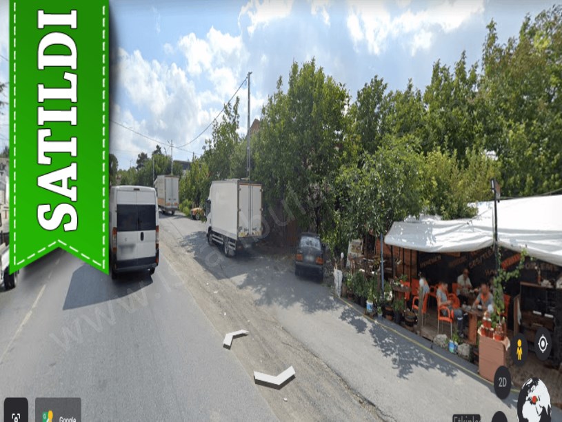 Arnavutköy Sazlıbosna Satılık Arsa , 600 M2 Merkezde 