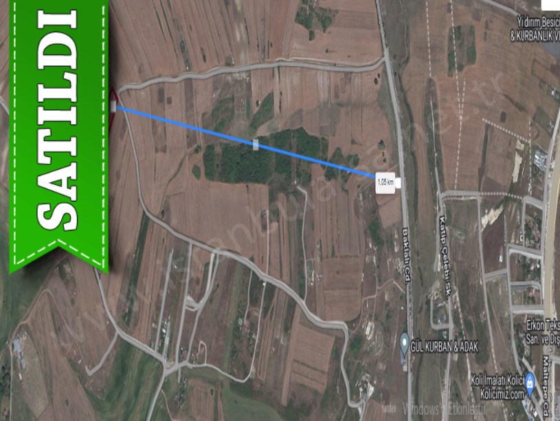 Arnavutköy Haraççıda Satılık Arsa , 250 M2 Evlerin Yakını Hisseli