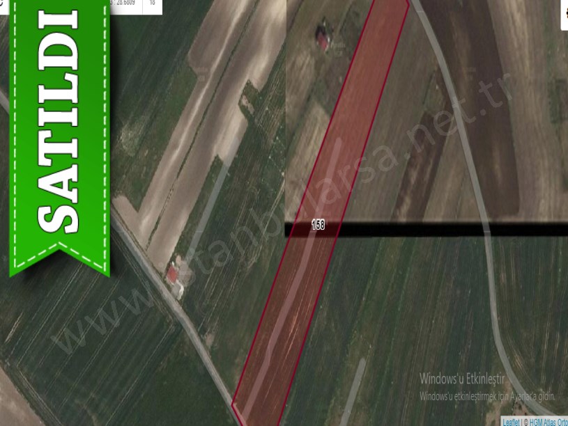 Arnavutköy Haraççıda Satılık Arsa , 250 M2 Evlerin Yakını Hisseli