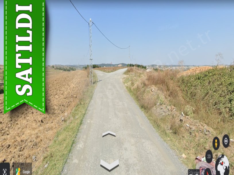 Arnavutköy Haraççıda Satılık Arsa , 250 M2 Evlerin Yakını Hisseli