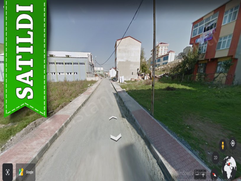 Arnavutköy Çiftliktepede Satılık Arsa , 148 M2 İmarlı Caddeye Yakın 