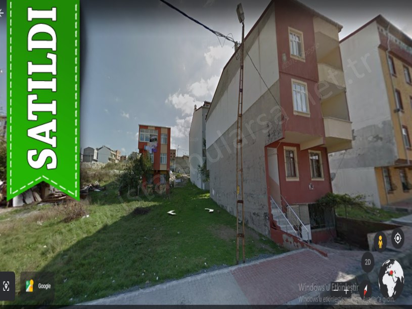 Arnavutköy Çiftliktepede Satılık Arsa , 148 M2 İmarlı Caddeye Yakın 