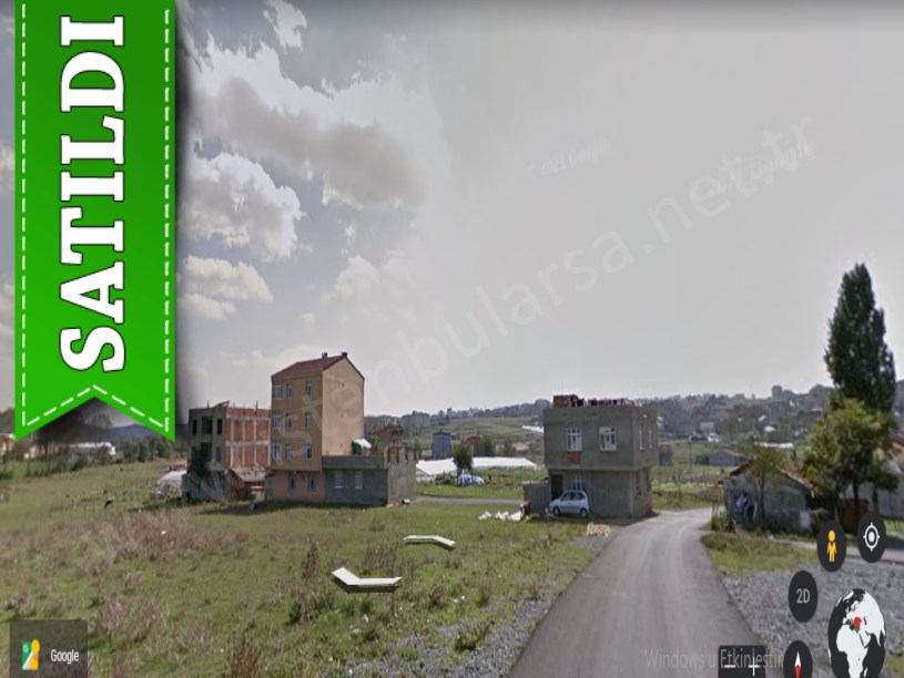 Arnavutköy İmrahorda Satılık Arsa , 217 m2 İmarlı Çevrili