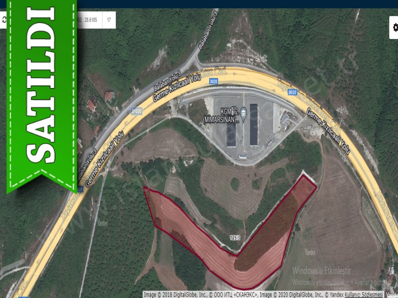Arnavutköy Boyalıkta Satılık Arsa , 300 M2 Yolu Var