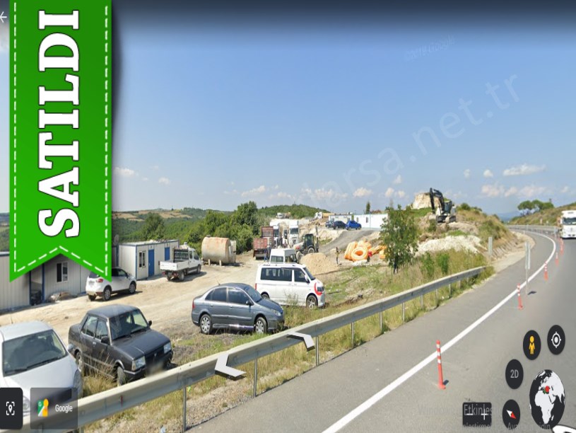 Arnavutköy Boyalıkta Satılık Arsa , 300 M2 Yolu Var