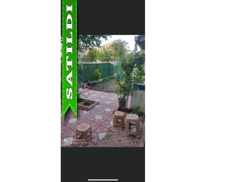 Arnavutköy Taşolukta Satılık Müstakil Ev , Masrafsız 2+1 