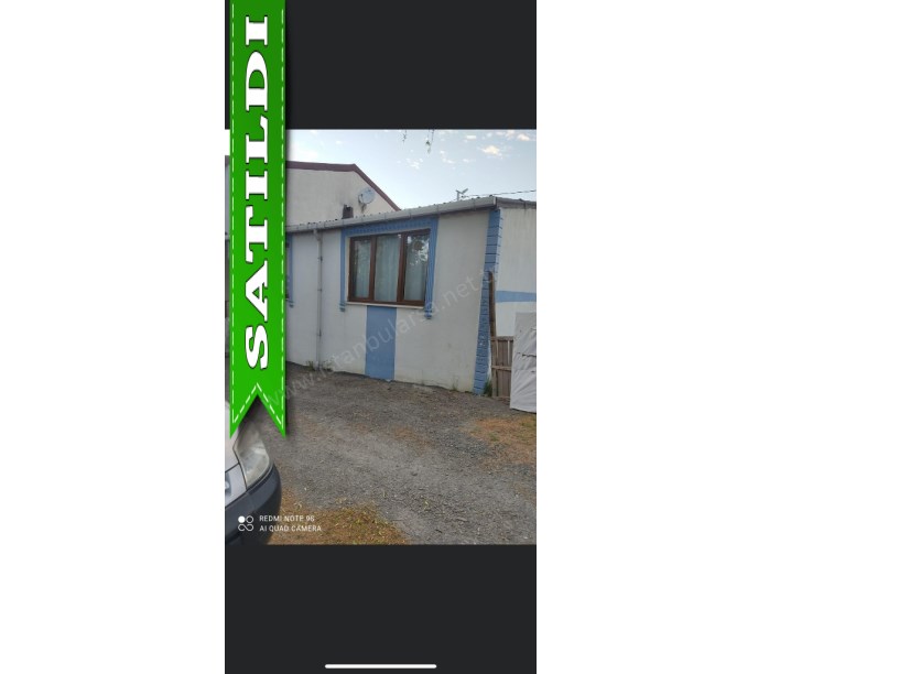 Arnavutköy Taşolukta Satılık Müstakil Ev , Masrafsız 2+1 