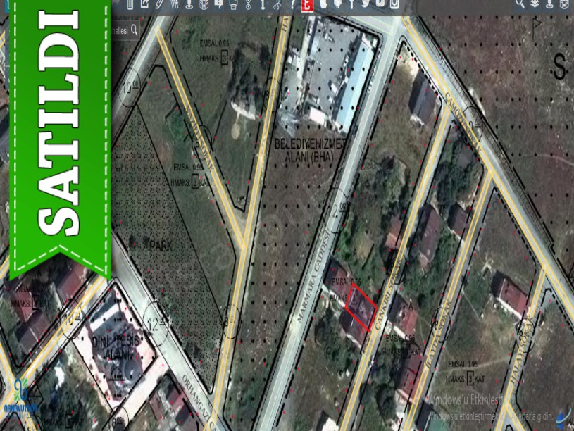 Arnavutköy Yavuz Selim Mah Satılık Arsa , 175 m2 Müstakil İmarlı
