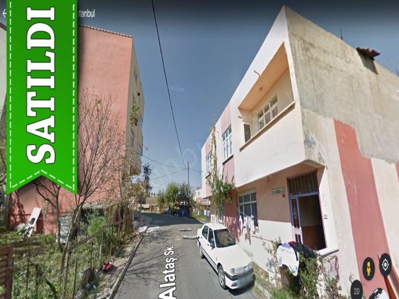 Arnavutköy Çardaktepe,de Satılık Arsa , 163 m2 Konut imarlı Müstakil