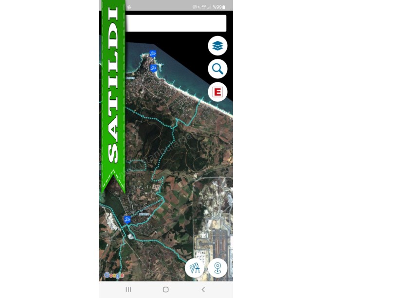 Arnavutköy yeniköy de satılık arsa