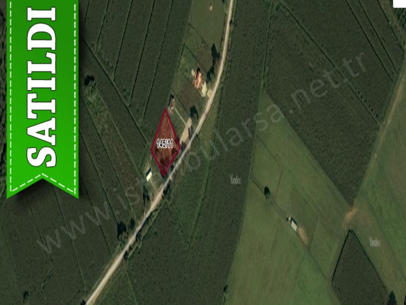 Çatalca Karacaköyde Satılık Arsa , 727 M2 Evlerin Yakını