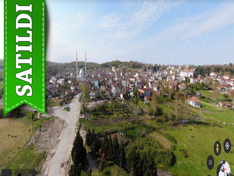 Çatalca Karacaköyde Satılık Arsa , 727 M2 Evlerin Yakını