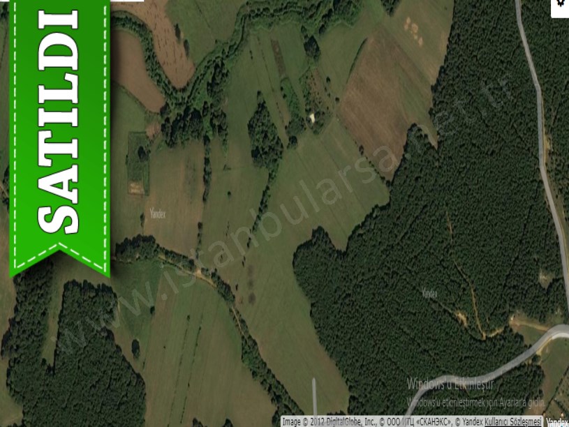 Çatalca Belgratta Satılık Arsa , 217 M2 Hisseli 
