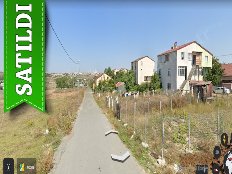 Arnavutköy Çilingirde Satılık Arsa , 217 m2 Hisseli İmarlı