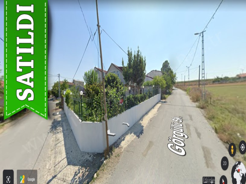 Arnavutköy Çilingirde Satılık Arsa , 217 m2 Hisseli İmarlı