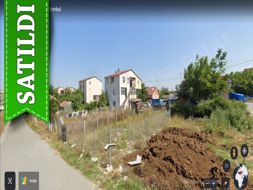 Arnavutköy Çilingirde Satılık Arsa , 217 m2 Hisseli İmarlı