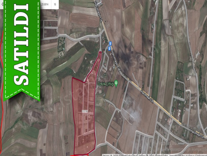 Arnavutköy Hacımaşlıda Satılık Arsa , 250 M2 Evlerin Yakını