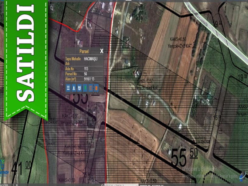 Arnavutköy Hacımaşlıda Satılık Arsa , 250 M2 Evlerin Yakını
