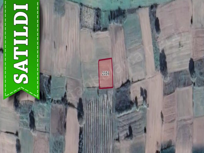 Edirne Uzunköprü Kurtbeyde Satılık Tarla , 942 m2 Müstakil