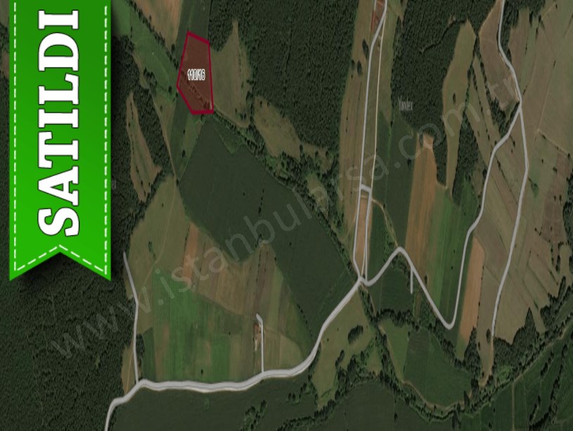 Çatalca Çiftlikköyde Satılık Arsa , 225 M2 Çaplı Muvafakatnameli