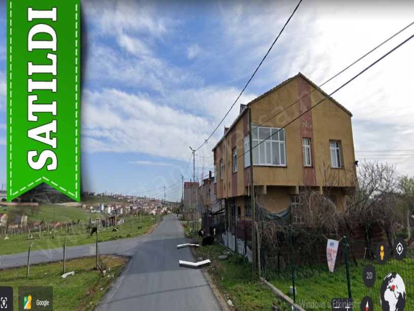 Arnavutköy Taşolukta Satılık Arsa , 146 M2 imarlı Çaplı 