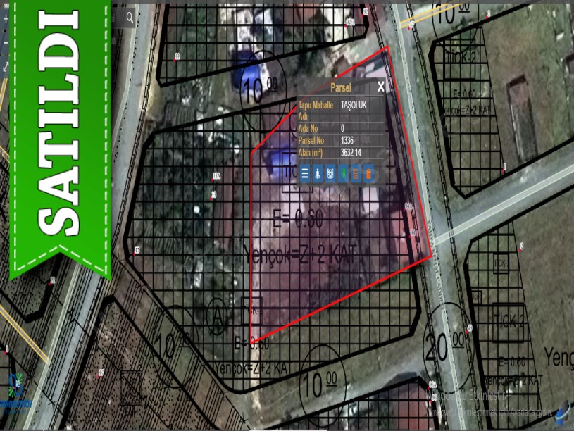 Arnavutköy Taşolukta Satılık Arsa , 146 M2 imarlı Çaplı 