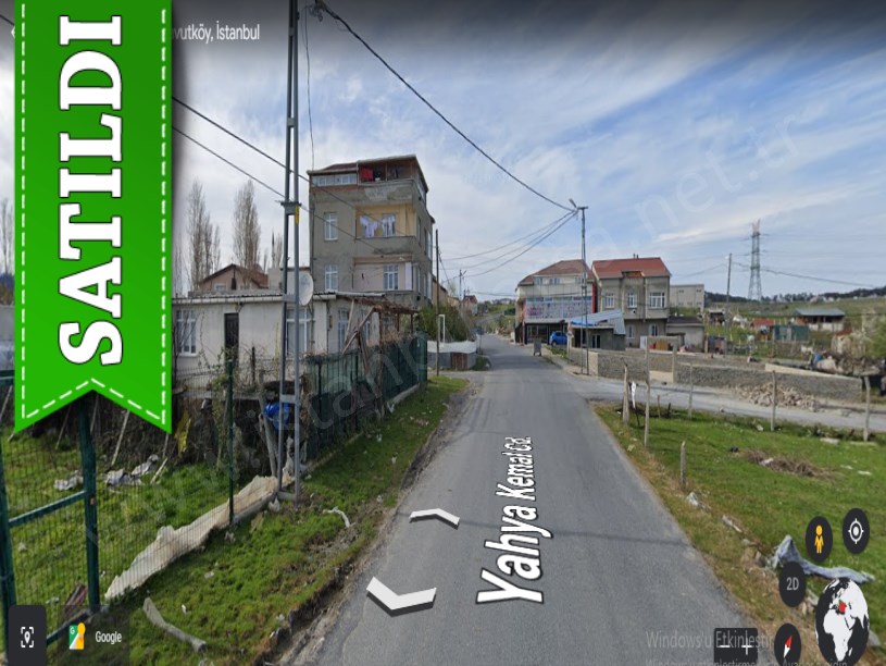 Arnavutköy Taşolukta Satılık Arsa , 146 M2 imarlı Çaplı 