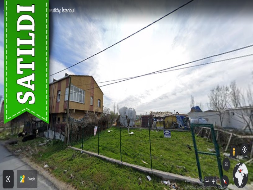Arnavutköy Taşolukta Satılık Arsa , 146 M2 imarlı Çaplı 
