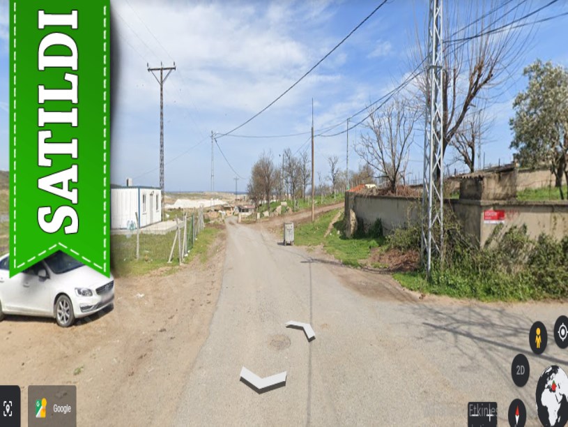 Eyüp Akpınarda Satılık Arsa , 300 m2 Hisseli Muvafakatnameli
