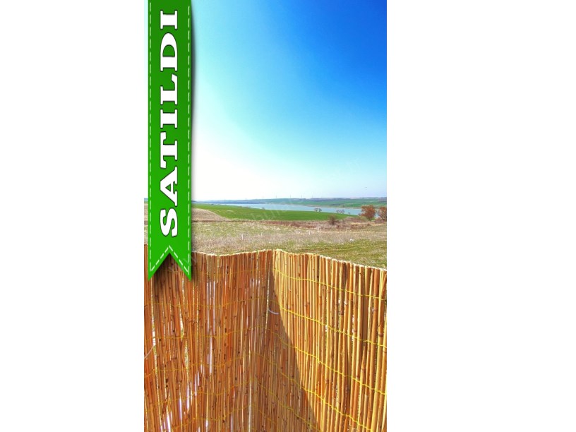 Silivri Balabanda Satılık Arsa , İçinde 70 m2 Yapı mevcut 