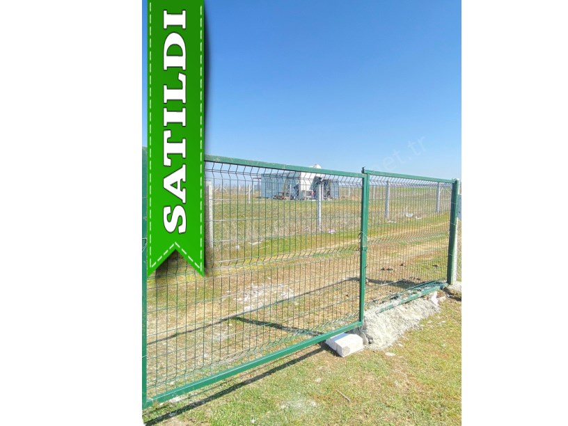 Silivri Balabanda Satılık Arsa , İçinde 70 m2 Yapı mevcut 