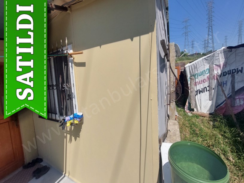 Arnavutköy de satılık müstakil ev