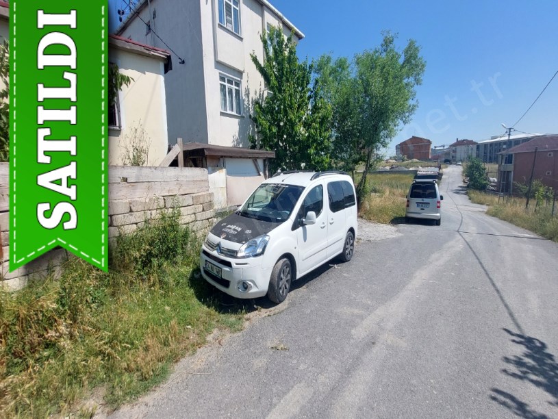 Arnavutköy de satılık müstakil ev