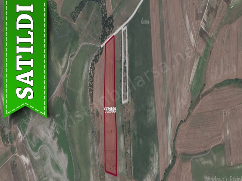 Arnavutköy Çilingirde Satılık Arsa , 333 M2 Çevrili İmarlı