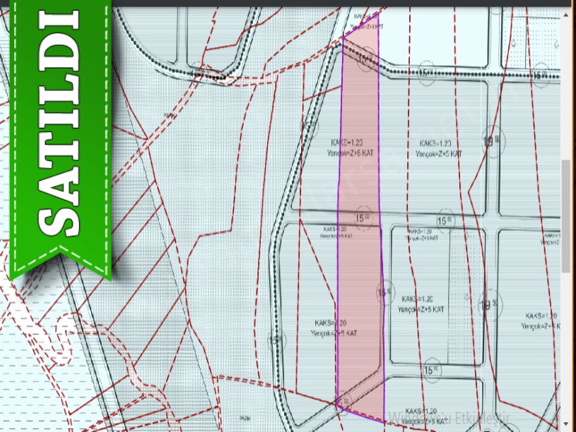 Arnavutköy Çilingirde Satılık Arsa , 333 M2 Çevrili İmarlı