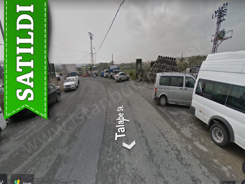 Arnavutköy Çilingirde Satılık Arsa , 150 M2 Çevrili Muayene İstasyonu Yakını