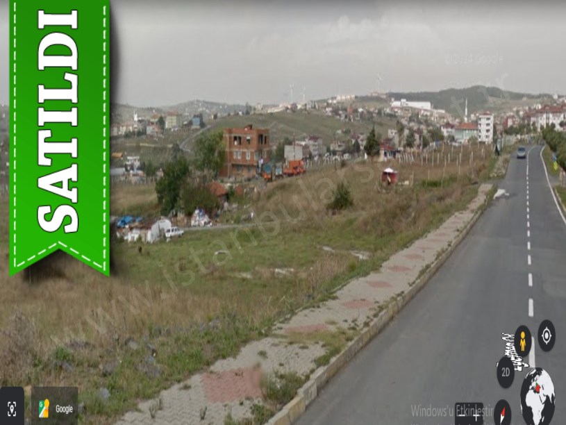Arnavutköy Taşolukta Satılık Arsa , 276 M2 Cadde Yakını