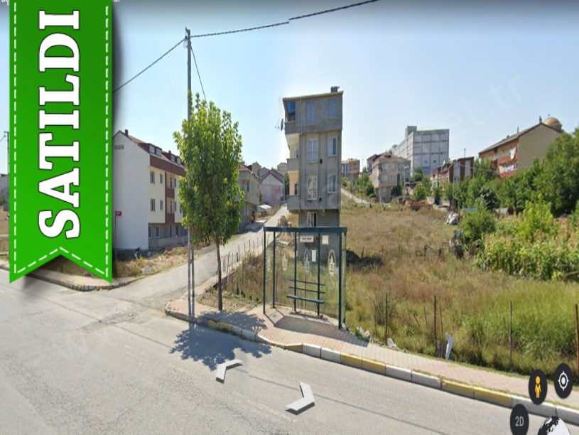 Arnavutköy Taşolukta Satılık Arsa , 327 M2 Müstakil 3 Katlı İmarlı