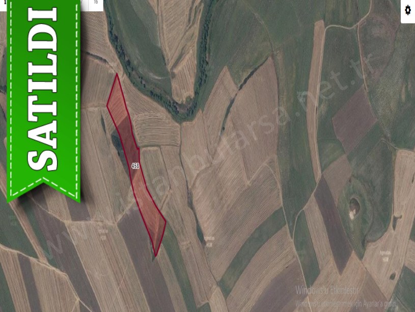 Kırklareli Lüleburgaz Çiftlikköyde Satılık Tarla , 31,900 m2 Müstakil Sanayiye Yakın 