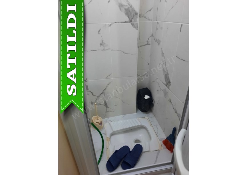 Arnavutköy Anadolu Mah. Satılık Daire , Yüksek Giriş 2+1 1Yıllık