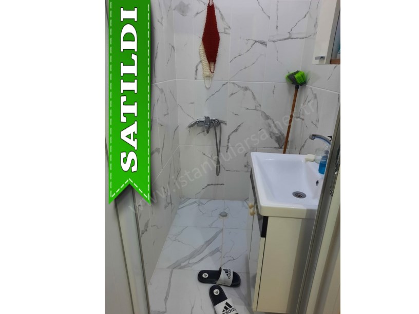 Arnavutköy Anadolu Mah. Satılık Daire , Yüksek Giriş 2+1 1Yıllık