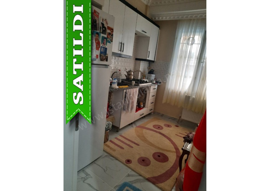 Arnavutköy Anadolu Mah. Satılık Daire , Yüksek Giriş 2+1 1Yıllık
