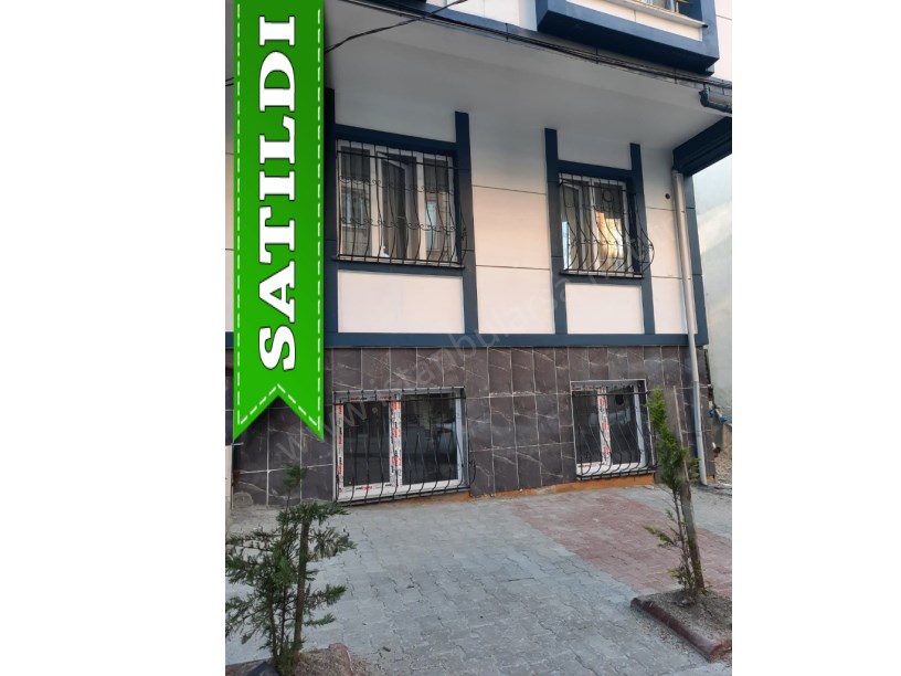Arnavutköy Anadolu Mah. Satılık Daire , Yüksek Giriş 2+1 1Yıllık