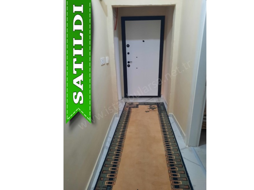 Arnavutköy Anadolu Mah. Satılık Daire , Yüksek Giriş 2+1 1Yıllık