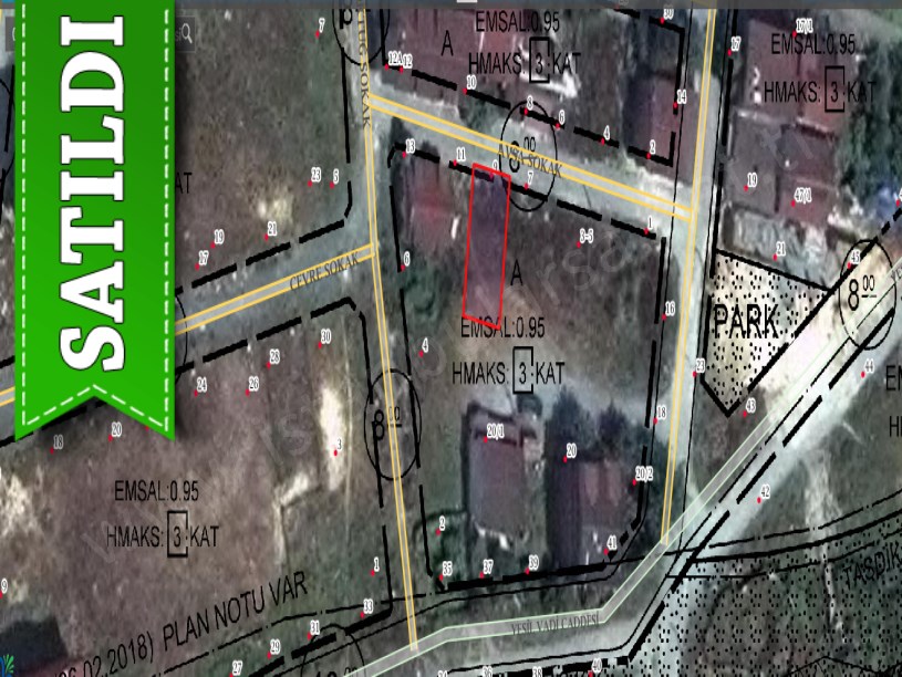 Arnavutköy İslambeyde Satılık Arsa , 138 M2 Konut imarlı Müstakil 